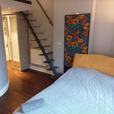 Self-Contained Studio In Central London Property Unit 4 Leilighet Eksteriør bilde