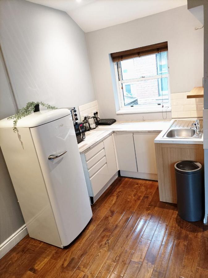 Self-Contained Studio In Central London Property Unit 4 Leilighet Eksteriør bilde