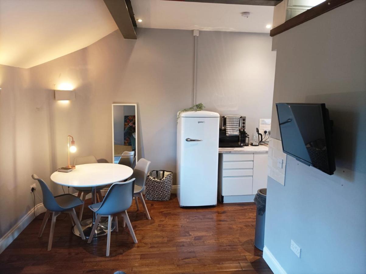 Self-Contained Studio In Central London Property Unit 4 Leilighet Eksteriør bilde